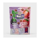 Multi Furito Doğal Çilek&böğürtlen Aromalı Kuru Üzüm- 112 Gr. (8 Adet * 14GR.)