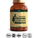 Multi Glukozamin: 9 Sinerjik Içerik ile Eklemlere Derinlemesine Bakım | 60 Tablet |