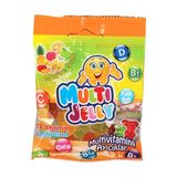 Multi Jelly Jelibon 20 gr - 7li Paket