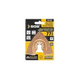 Multi- Kesici ve Raspalama Zımpara Başlığı, 77MM, Model SGS1881