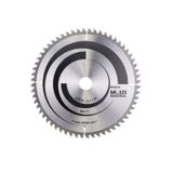 Multi Material 254*30 mm 60 Diş Elmas Daire Testere BIÇAĞI 2608640449