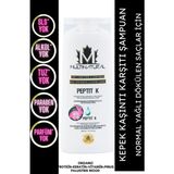 Multi Natural Kepek ve Seboreik Şaç Dökülmesi Karşıtı Şampuanı Eğzama -XL Keratin Protein Peptid Caffein Egzamans