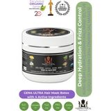 Multi Natural Onarıcı Saç Maskesi 300 ml Kadınlar İçin Keratinle Güçlendirilmiş