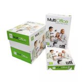 Multi Office A4 Fotokopi Kağıdı 80Gr-500 Lü 1 Koli= 5 Paket