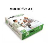Multi Office Fotokopi Kağıdı 500 Lü A3 80 Gr (Stressiz Kağıt) (1 Paket)