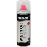 Multi Oil Çok Amaçlı 200 ml Sprey - 1 Adet - (ClearEyelets)Black-RadiantOrchid
