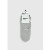 Multi Provoq Çorap Gri-Beyaz-Siyah 3'lü patik 40-44
