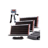 MULTİ SAN MULTİSANAYİ 25x60 Cm Karbon Isıtıcı Film Termostatlı Ve Keçeli Seçenekli