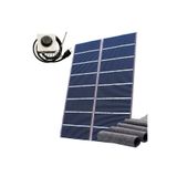 MULTİ SAN MULTİSANAYİ Multisan 160cm Keçe ve Zaman Ayar Seçenekli Halı Altı Isıtıcı Karbon Isıtıcı Film Manuel Termostatlı