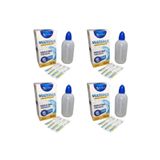 Multi Sinüs Rinse Burun Ve Sinüs Temizleme Kiti 4'lü Set