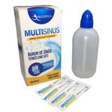 Multi Sinüs Rinse Burun ve Sinüs Temizleme Kiti - (Multisinüs)