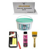 Multi Surface 2500CC Antik Beyaz (3,5kg) Genel Amaçlı Boyama Seti