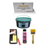 Multi Surface 2500Cc Siyah (3,5Kg) Genel Amaçlı Boyama Seti