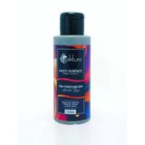 Multi-Surface Hibrit Akrilik Boya, 120ML, Su Bazlı, Ahşap Cam Seramik Metal Kumaş Plastik Için (Gri)