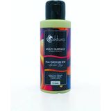 Multi-Surface Hibrit Akrilik Boya, 120ML, Su Bazlı, Ahşap Cam Seramik Metal Kumaş Plastik Için (Zeytin Yeşili)