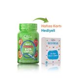 Multi Vitamin Kids Complete Gummies Çocuklar İçin Multivitamin Çiğnenebilir Vitamin 60 Adet