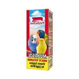Multi Vitaminli Kuş Vitamin Seti