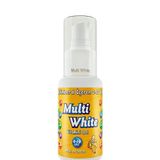 Multi White 50 ml 0-10 Yaş Muz Aromalı Bol Vitaminli Diş Macunu