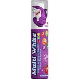Multi White Diş Macunu Çocuklar Için Çilek Aromalı 50 ml