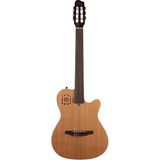 Multiac Nylon Encore Sg Elektro Klasik Gitar (Natural) - Genel - Çok Renkli