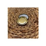 Multiamo Metal Gold Konserve Kavanoz Kapağı 63 Mm - 100 Adet