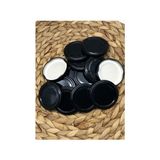 Multiamo Metal Siyah Konserve Kavanoz Kapağı 63 mm 100 Adet - 100 ml