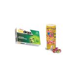 Multıball 15 Li Dokme Lolipop Vitamin Ve Mineralli+Bee Drops Pastil Okaliptüs Mentol & Nane 24 Adet
