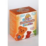 Multiball Multı Jelly ( Multi Vitaminli Jelıbon ) 20 gr X 7 Paket