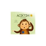 Multibem Yayınları Acıktım - I'm Hungry Çocuk Öykü Kitabı Fatma Arıcı 3 - 5 Yaş İçin Eğlenceli Hikaye
