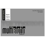 Multibiotin Biotin Çinko Demir 5000 mcg 60 Tablet