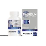 multibiotin Magnezyum kompleks ve Vitamin B6 (P-5-P) içeren takviye edici gıda 60 Tablet