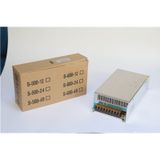 Multibox 12 Volt 40 Amper Adaptör Metal Kasa