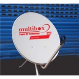 Multibox 80 Cm Çanak Anten Büyük Maunt 0.60 Mm