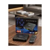 Multibox Black Panther 432 32 GB Android Tv Box