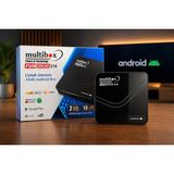 Multibox Fundroid 216 16 GB 4K Android Tv Box