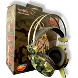 Multibox Gaming Stereo Headset Mb-H9 Oyun Kulaklığı - --