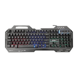 Multibox GK-900 Metal Kasa Rgb Oyuncu Klavyesi