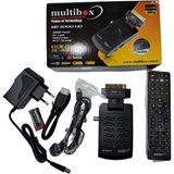 Multibox MB-3000 Hd Mini Skart Uydu Alıcısı - Renkli