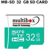 Multibox Mb-Sd 32 GB Sd Card Hafıza Kartı - 32Gb
