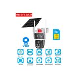 Multibox Mbg-59-g Solar Kamera Ptz Güvenlik Kamerası