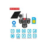 multibox MBG-66-G SOLAR PTZ Uyumlu GÜVENLİK KAMERASI