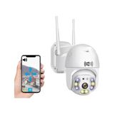 Multibox Mbg 88Aı Wifi Speed Dome Akıllı Güvenlik Kamerası Sesli, 360 Döner, Gece Görüşlü, 1.5A Adaptör Dahil