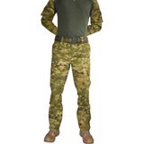 Multicam Kamuflaj Askeri Pantolon Avcı Pantolon