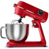 Multichef Artisan Digital Ekran 7 Litre Döküm Stand Mikser Kırmızı 1800W