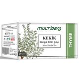 Multidem 20'li Kekik Karışık Bitki Çayı