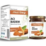 Multidem Acı Badem Bitkisel Karışım Macun 420 gr