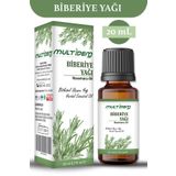 Multidem Biberiye Saç Dökülme ve Kepek Karşıtı Bitkisel Uçucu Yağı 20 ML