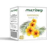 Multidem Hmd Kantaron Karışık Bitki Çayı 40'lı