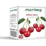 Multidem Hmd Kiraz Saplı Karışık Bitki Çayı 40'lı