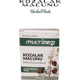 Multidem Hmd Kozalak Macunu Bitkisel Karışım Macun 240 gr Herbal Mixture Paste
